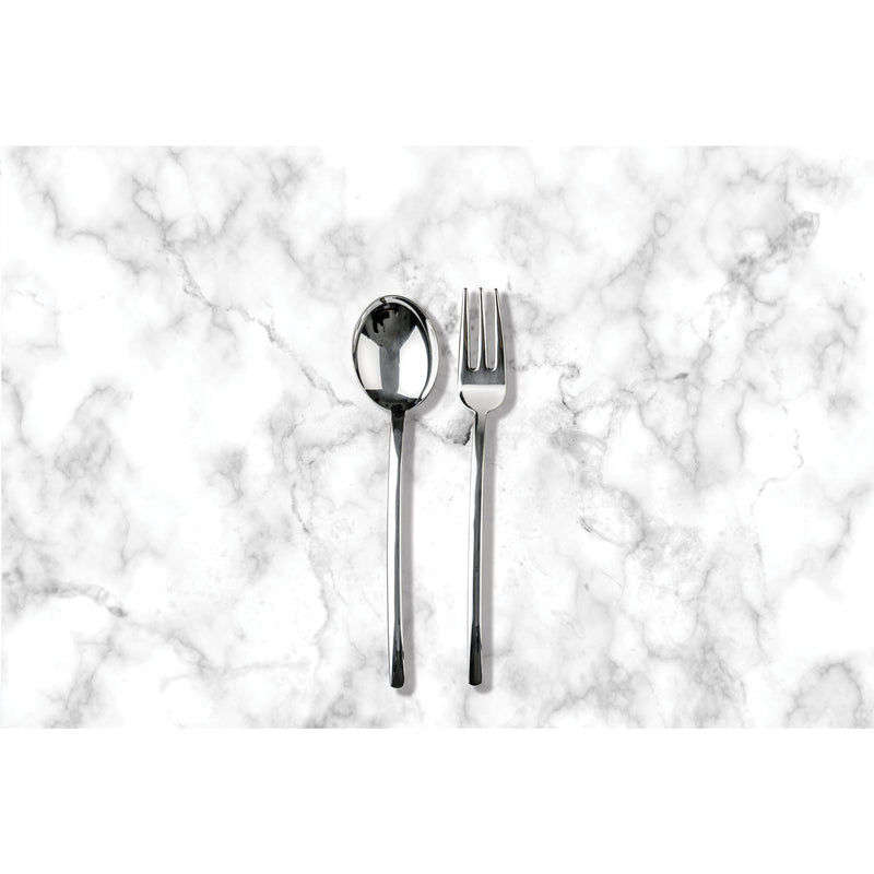 Mepra - Due Serving Set - 2 Pcs. - Mirror – MPR-104422110 – Image 2