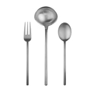 Mepra – Due – 3-Piece Ice Serving Set – 104522003 – Image 1