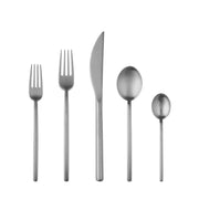 Mepra - Due Ice Flatware Set - 5 Pcs. – MPR-104522005 – Image 1