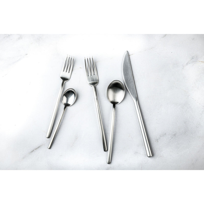 Mepra – Due Ice – 5-Piece Flatware Set – 104522005 – Image 4