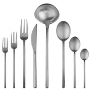 Mepra – Due Ice – 43-Piece Flatware Set – 104522043 – Image 1