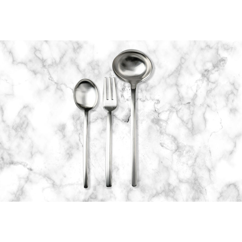 Mepra – Due Ice – 43-Piece Flatware Set – 104522043 – Image 2