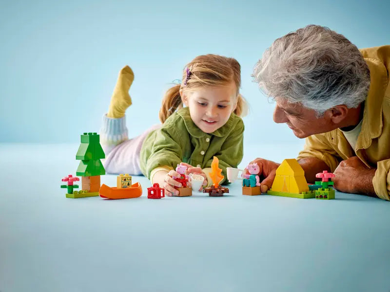 LEGO - 10452 - DUPLO - Camping Trip - 32pcs