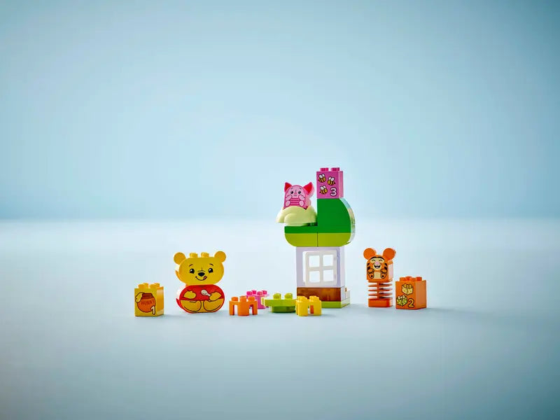 LEGO - 10457 - DUPLO - Winnie the Pooh's Birthday Party - 22pcs