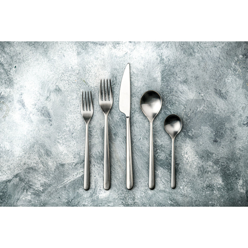 Mepra – Linea Ice – 5-Piece Flatware Set – 104722005 – Image 2