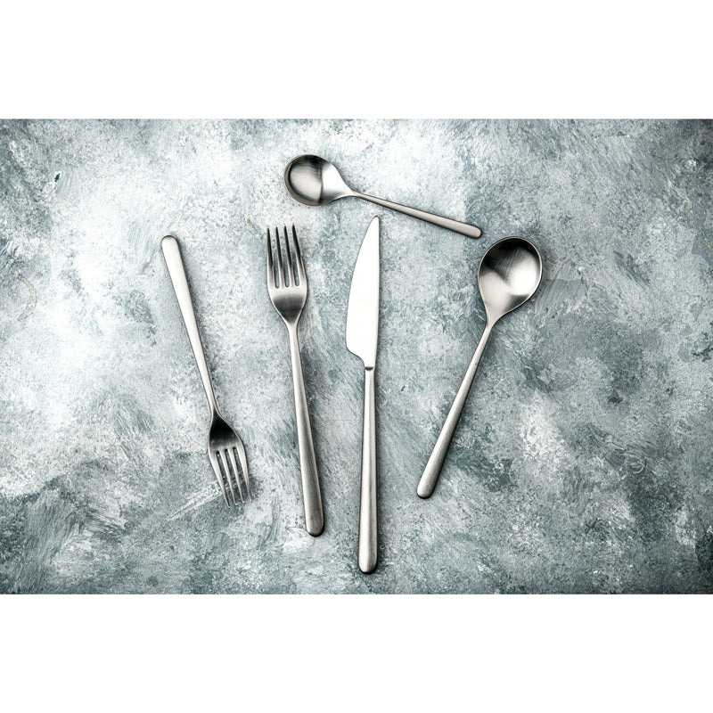 Mepra – Linea Ice – 20-Piece Flatware Set – 104722020 – Image 4