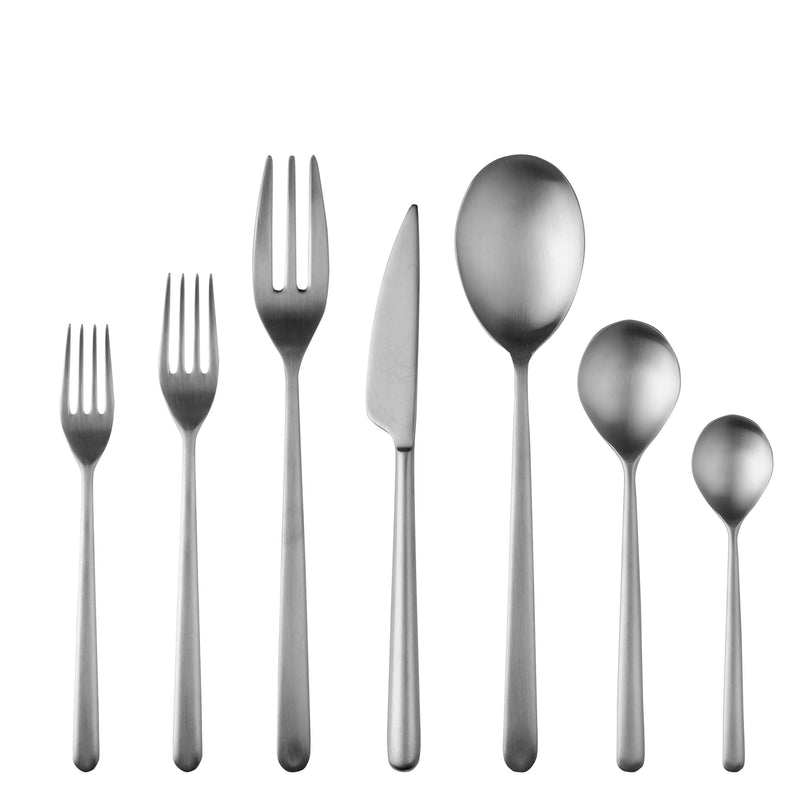 Mepra - Linea Ice Flatware Set - 32 Pcs. – MPR-104722032 – Image 1