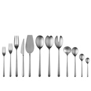 Mepra – Linea Ice – 67-Piece Flatware Set – 104722067 – Image 1