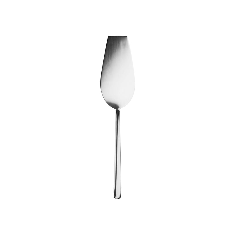 Mepra - Linea Cake Server - Mirror – MPR-10481116 – Image 1
