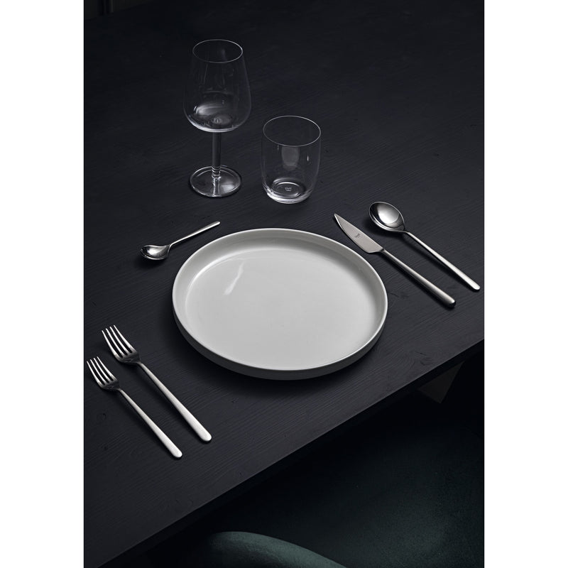 Mepra - Linea Flatware Set - 5 Pcs. - Frozen
