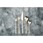 Mepra – Linea Ice Champagne – 20-Piece Flatware Set – 104822020IC – Image 3