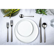 Mepra – Linea Ice Black Gold – 20-Piece Flatware Set – 104822020ION – Image 2