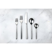 Mepra - Linea Flatware Set - 20 Pcs. - Mirror