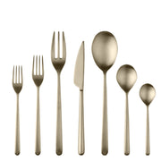 Mepra - Linea Ice Champagne Flatware Set - 32 Pcs. – MPR-104822032IC – Image 1