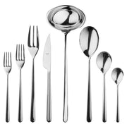Mepra – Linea Mirror – 43-Piece Flatware Set – 104822043 – Image 1