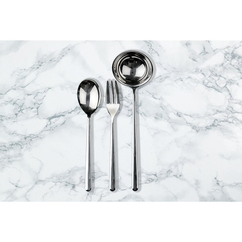 Mepra – Linea Mirror – 43-Piece Flatware Set – 104822043 – Image 2
