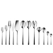 Mepra - Linea Flatware Set - 67 Pcs. - Mirror – MPR-104822067 – Image 1