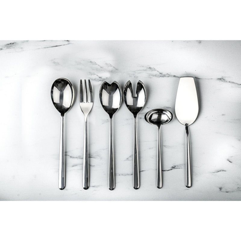 Mepra - Linea Flatware Set - 67 Pcs. - Mirror – MPR-104822067 – Image 2