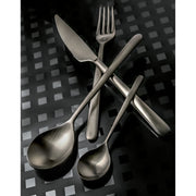 Mepra – Linea Ice Champagne – 7-Piece Serving Set – 10482207IC – Image 2