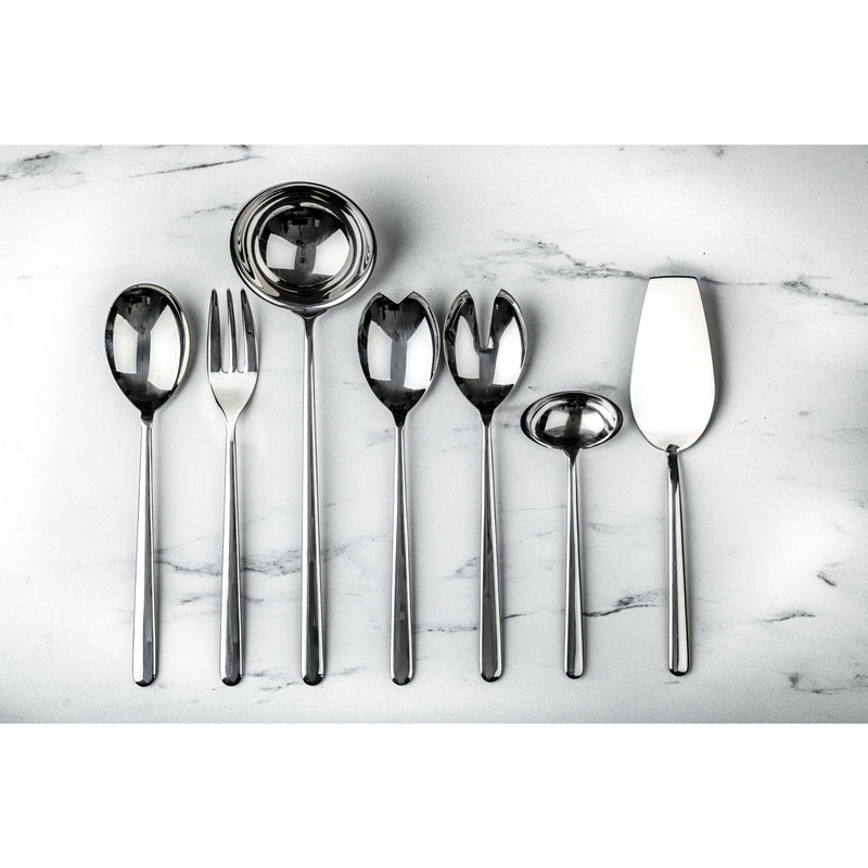 Mepra - Linea Serving Set - 7 Pcs. - Mirror