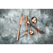 Mepra – Linea Ice Bronze – 2-Piece Serving Set – 104822110IB – Image 2