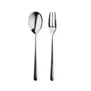 Mepra - Linea Serving Set - 2 Pcs. - Mirror – MPR-104822110 – Image 1