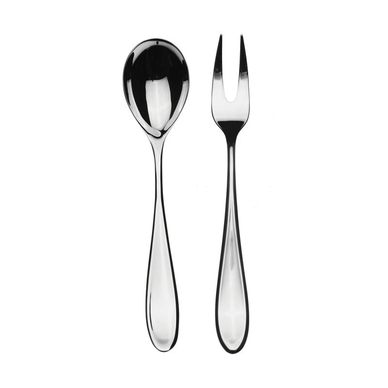 Mepra - Forma Serving Set - 2 Pcs. - Mirror – MPR-104922110 – Image 1