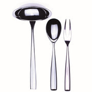Mepra – Arte Mirror – 3-Piece Serving Set – 105022003 – Image 1
