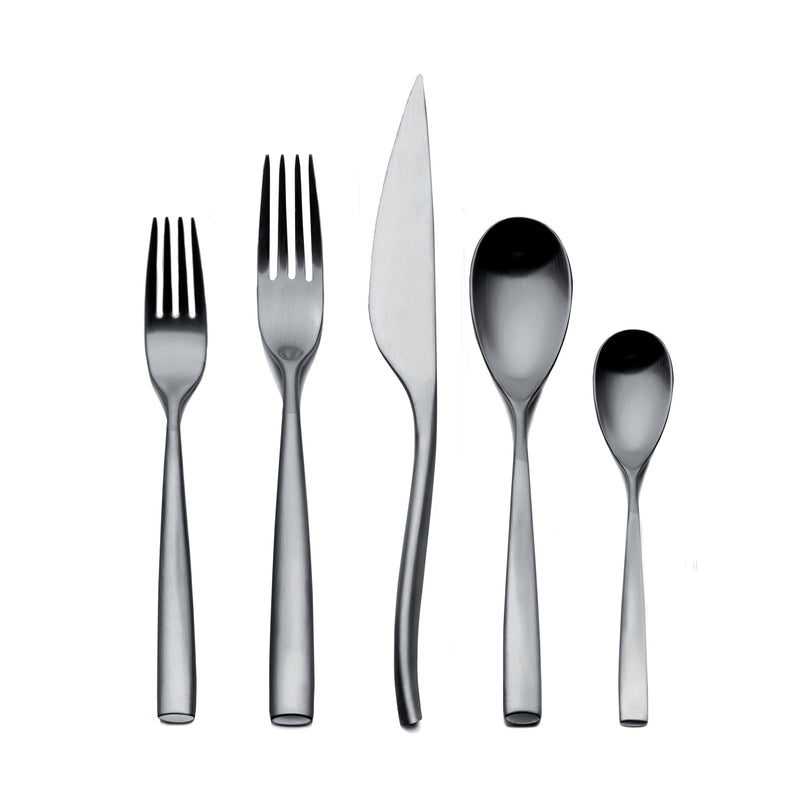 Mepra – Arte Ice – 5-Piece Flatware Set – 105022005I – Image 1