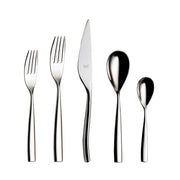 Mepra – Arte Mirror – 5-Piece Flatware Set – 105022005 – Image 1