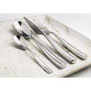 Mepra – Arte Mirror – 5-Piece Flatware Set – 105022005 – Image 3