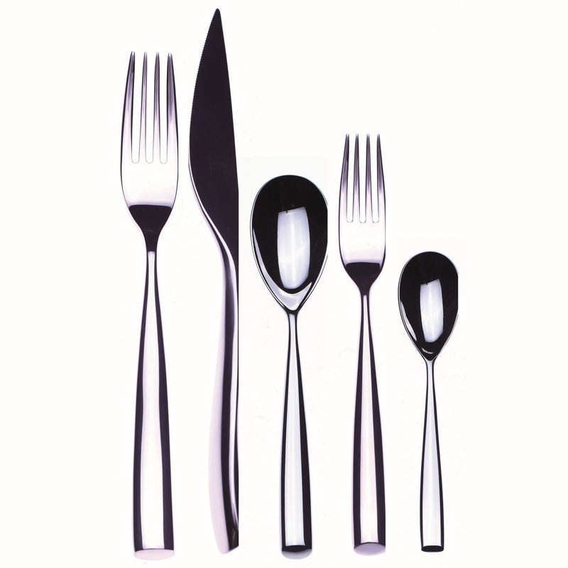 Mepra – Arte Mirror – 20-Piece Flatware Set – 105022020 – Image 1
