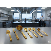 Mepra – Arte Ice Gold – 7-Piece Serving Set – 10502207OI – Image 3