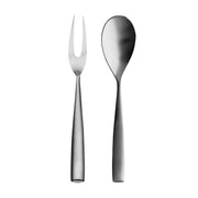Mepra - Arte Serving Set - 2 Pcs. - Ice
