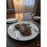 Mepra - Arte Serving Set - 2 Pcs. - Ice
