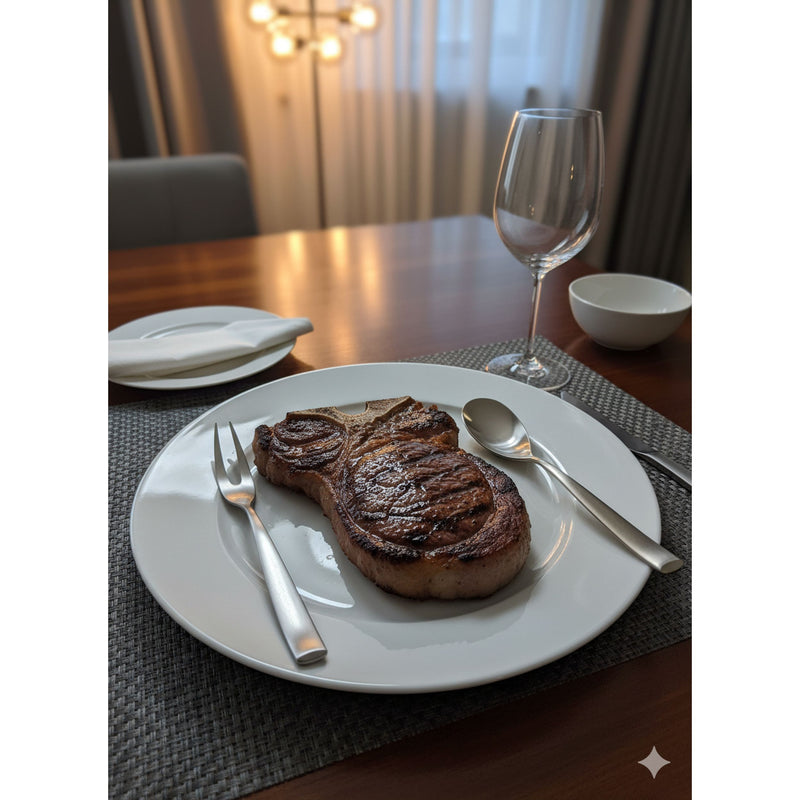 Mepra - Arte Serving Set - 2 Pcs. - Ice