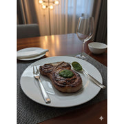Mepra - Arte Serving Set - 2 Pcs. - Ice