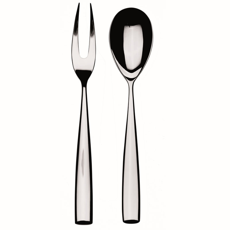 Mepra – Arte Mirror – 2-Piece Serving Set – 105022110 – Image 1