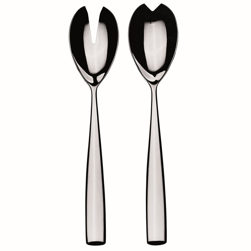 Mepra – Arte Salad Mirror – 2-Piece Serving Set – 105022122 – Image 1