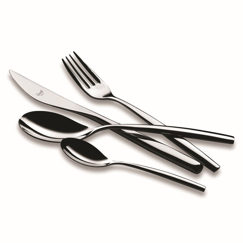 Mepra - Stiria Flatware Set - 20 Pcs. - Mirror – MPR-105422020 – Image 3