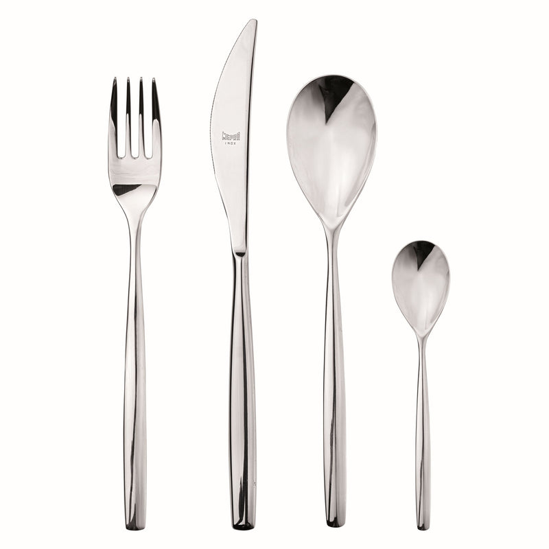 Mepra - Stiria Flatware Set - 24 Pcs. - Mirror – MPR-105422024 – Image 1
