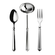 Mepra - Luce Serving Set - 3 Pcs. - Mirror – MPR-105722003 – Image 1