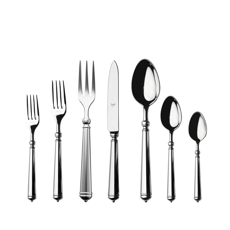 Mepra – Luce Mirror – 32-Piece Flatware Set – 105722032 – Image 1