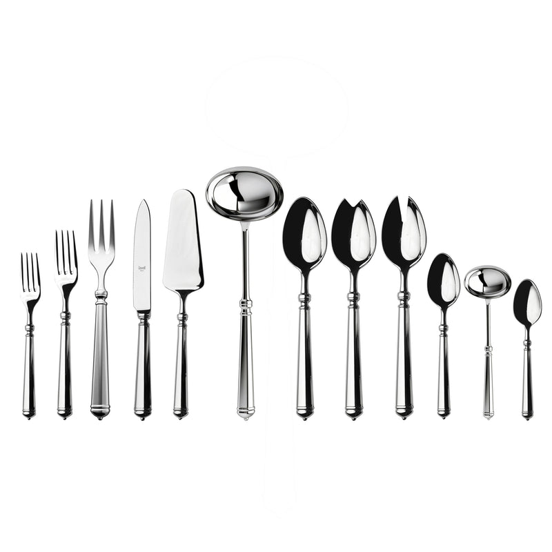 Mepra – Luce Mirror – 67-Piece Flatware Set – 105722067 – Image 1