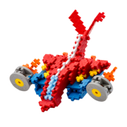 GO! LEARN TO BUILD - VEHICLES SUPER SET - 800pcs