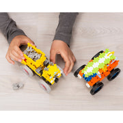 GO! LEARN TO BUILD - VEHICLES SUPER SET - 800pcs