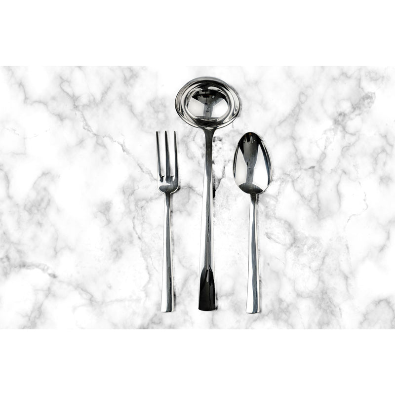 Mepra – Atena Mirror – 3-Piece Serving Set – 106222003 – Image 2