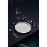 Mepra – Atena Frozen Bronze – 5-Piece Flatware Set – 106222005FB – Image 2