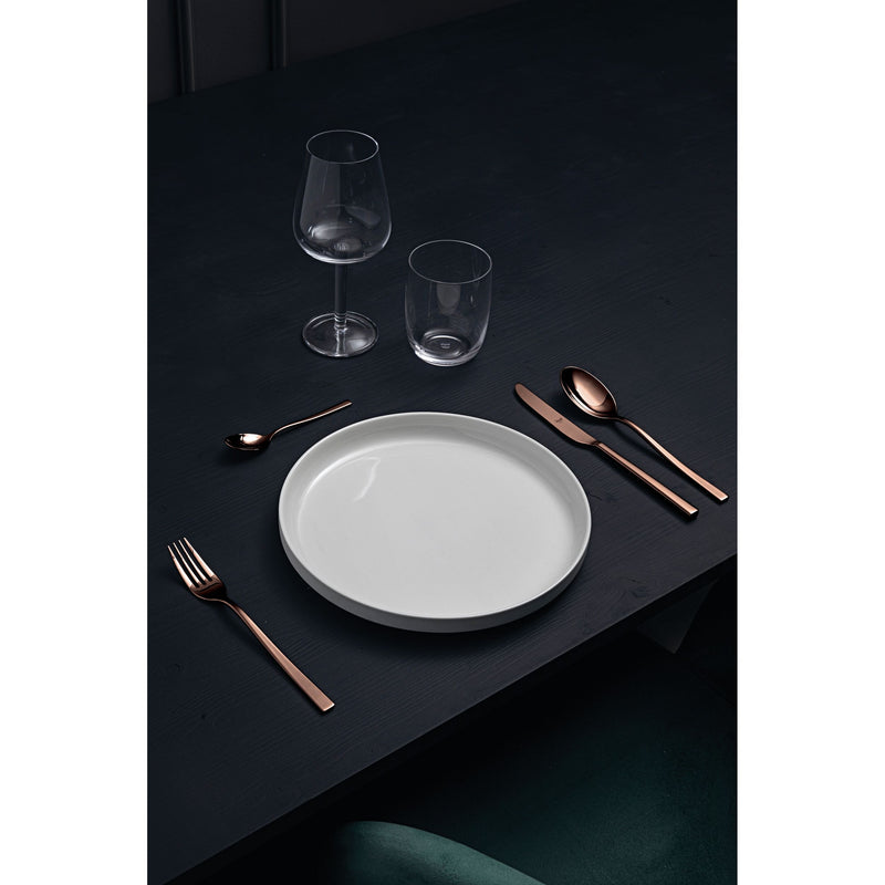 Mepra – Atena Frozen Bronze – 5-Piece Flatware Set – 106222005FB – Image 2