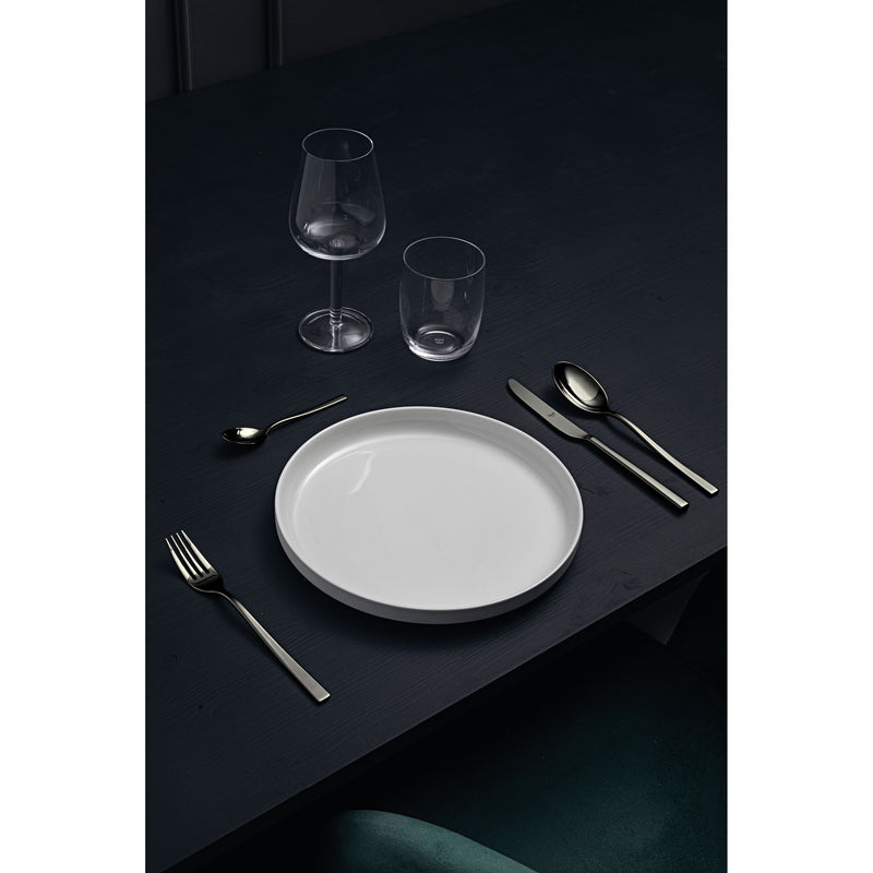 Mepra – Atena Frozen Black Gold – 5-Piece Flatware Set – 106222005FON – Image 2